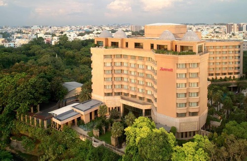 Hyderabad Hotel | Hyderabad Marriott Hotel & Convention Centre