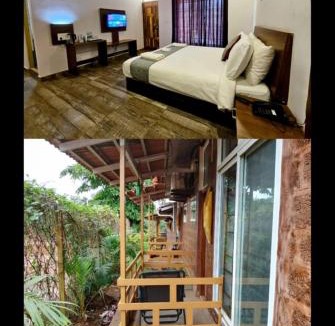 Sirsi Resort | Ibbani Jungle Resort