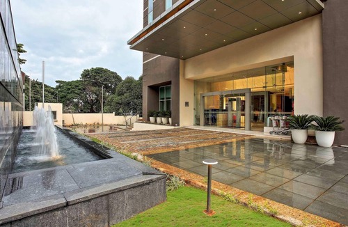 Bangalore City Center Hotel | ibis Bengaluru City Centre Hotel