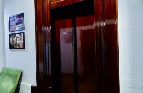 Kozhikode House | Idanazhi the corridor rooms AC