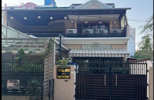 Allahabad House | Imperial House- A Luxury Homestay