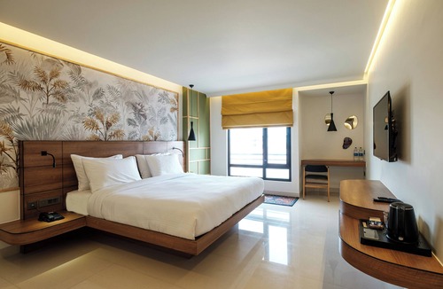 Malviya Nagar Hotel | INDIE STAYS JAIPUR