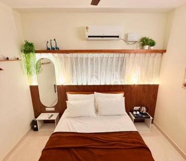 Thiruvananthapuram House | Infinity By Roomify