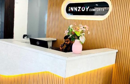 HITEC City Hotel | Innzoy Comforts - Hitech City Hyderabad