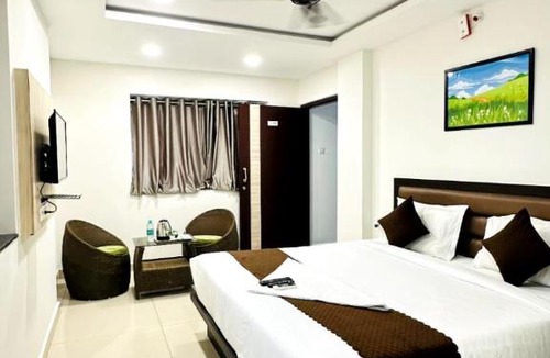 HITEC City Hotel | Innzoy Comforts - Hitech City Hyderabad