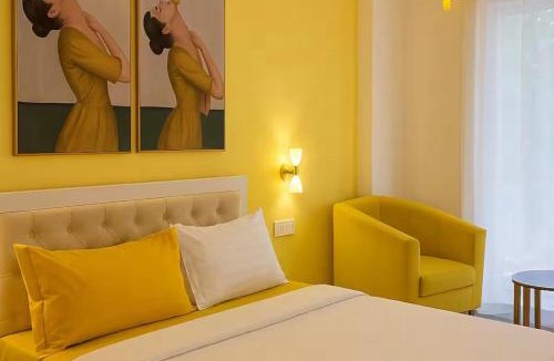 Vagator Villa | Irida 2bhk private pool viila