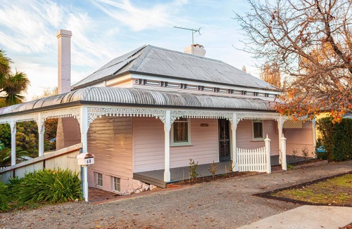 Beechworth House | Isabellas At Beechworth