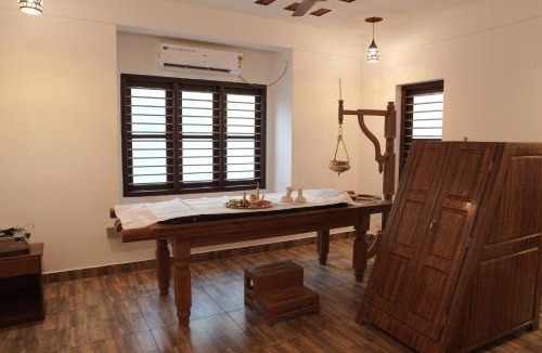 Kovalam Resort | Isha Vista Ayurveda Healthcare