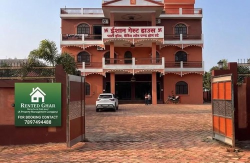 Malihabad House | Ishan Guest House