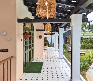 Vadanemelli Bed & Breakfast | Isles - A LuxUnlock Private Retreat