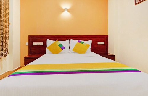 Kattappana Hotel | Itsy By Treebo - Sparrows Suite & Resorts With Mountain View