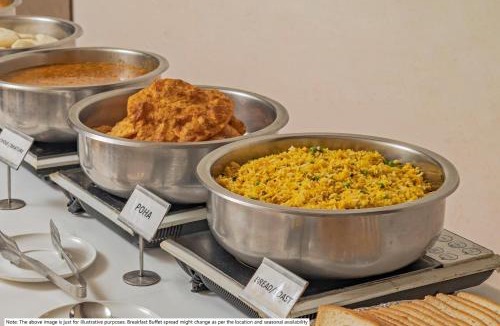 Kharadi Hotel | Itsy Hotels AY Plus Hotels