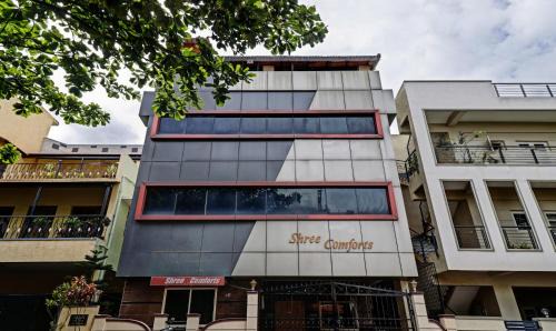 HSR Layout Hotel | Itsy Hotels Shree Comforts