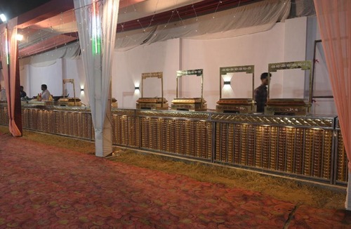 Dhampur Resort | J B Hotel,Banquet & Restaurant