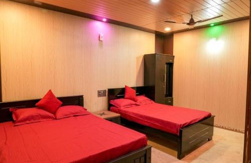 Namakkal House | J HOME Retreat
