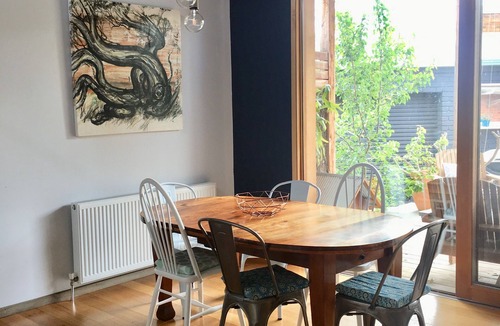 Ocean Grove House | Jack's Shack - Spacious eco-friendly beach house. Great for families- sleeps 8.