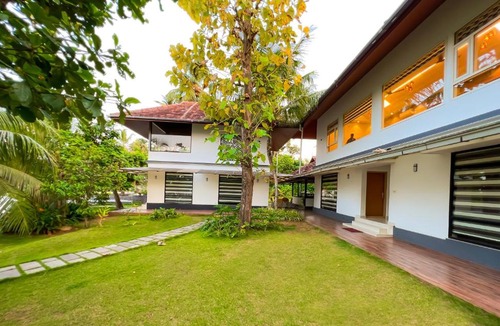 Perumbalam House | Jai Lake House by Granary Stays