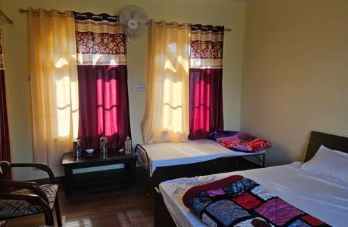 Ukhimath House | Jaibari Basa