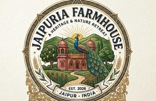 Jaipur House | Jaipuria farm house