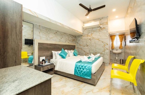 Rameshwaram Bed & Breakfast | JB Residency