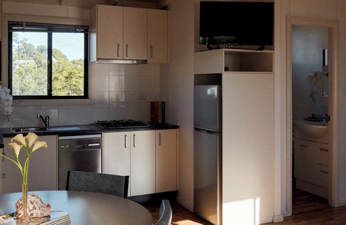 Mollymook Cabin | Jerrawangala 14 - Two-Bedroom Cabin with BBQ Deck