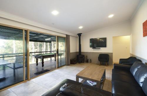 Vacy House | Jindalee Spa Lodge