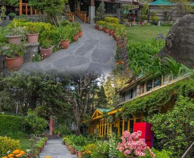 New Manali Hotel | Johnson Lodge Manali