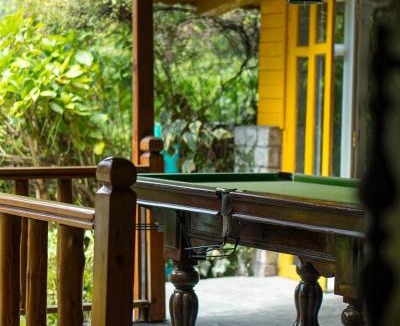 New Manali Hotel | Johnson Lodge Manali