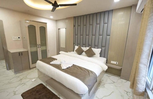 Ranchi Hotel | JR Grand Palace