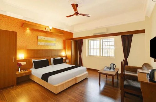 Kushalnagar Hotel | JS Planters Inn