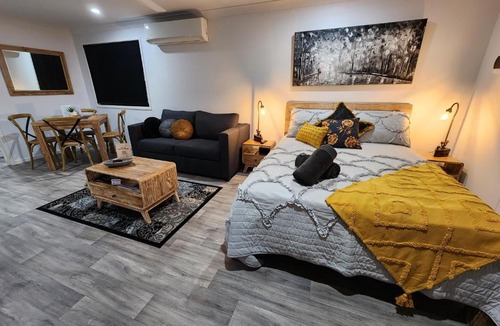Dalby Hotel | Jubri's Hideaway