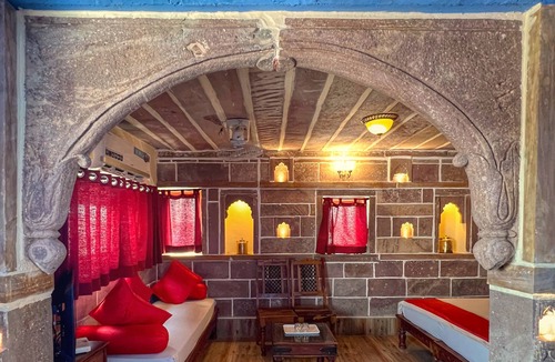 Jodhpur House | Juna Mahal