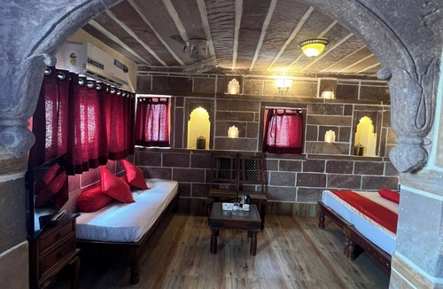 Jodhpur House | Juna Mahal