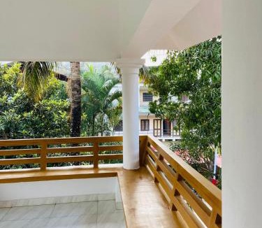 Kumily House | Jungle Bells Residency