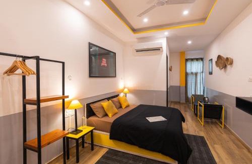 Dhikuli Hotel | Jungle Junction, Jim Corbett