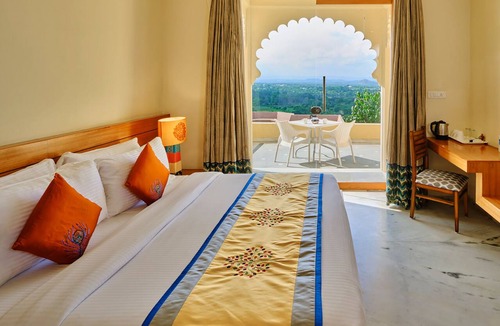 Nathdwara Hotel | juSTa Brij Bhoomi Nathdwara