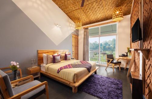 Ramnagar Resort | juSTa Lazy Haven Corbett, Uttarakhand