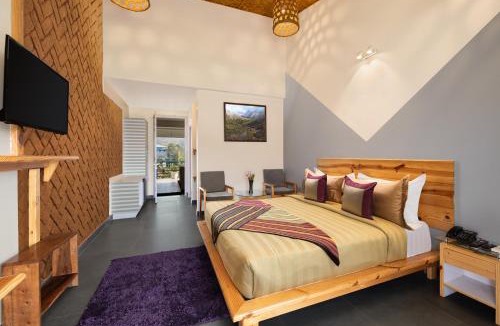 Ramnagar Resort | juSTa Lazy Haven Corbett, Uttarakhand