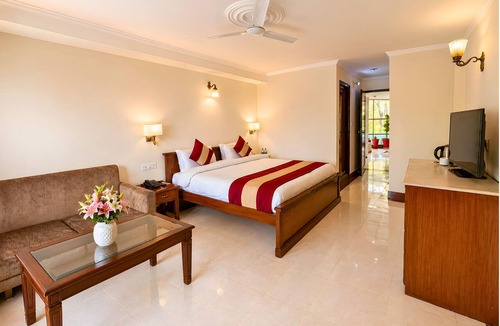 Srinagar Hotel | juSTa Riverside Resort - Srinagar