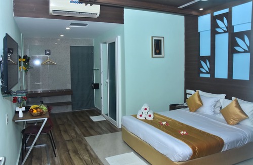 Rameshwaram Hotel | juSTa Sarang - Rameswaram
