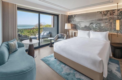 Chapora Hotel | JW Marriott Goa