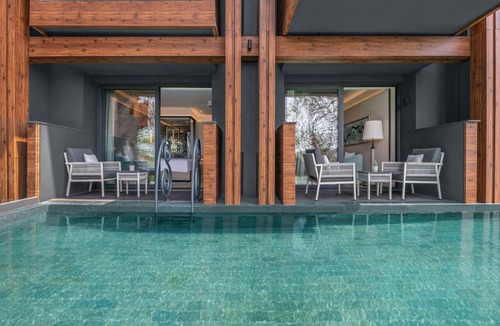 Chapora Hotel | JW Marriott Goa