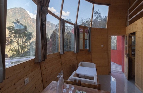 Dugalbitta Hotel | Kaafal Cottages The Himalayan Home