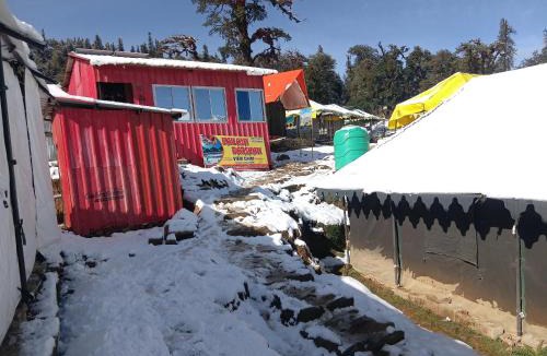 Dugalbitta House | Kailash darshan view camp chopta