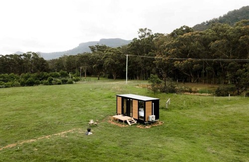 Kangaroo Valley Cabin | Kangaroo Valley Tiny Home Rental for Secluded Getaway
