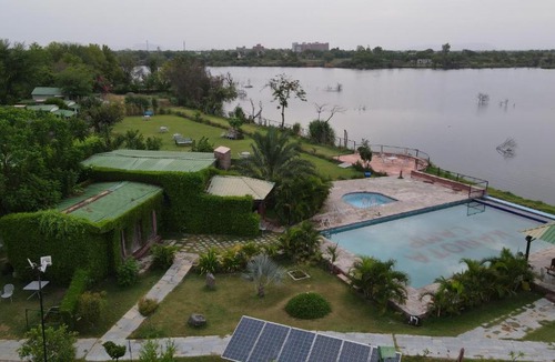 Jaipur Resort | Kanota Camp Resorts