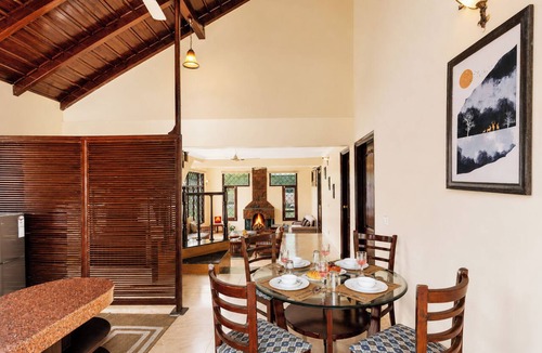 Nainital Villa | Karinya Villas Scenic Hill View & Garden