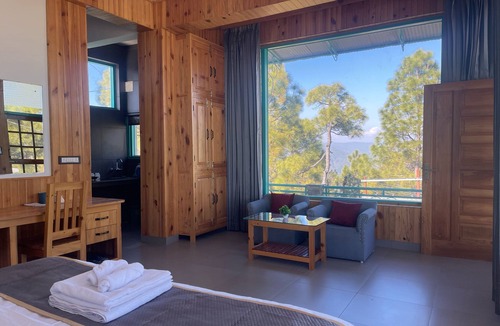 Almora House | Kasar Escape