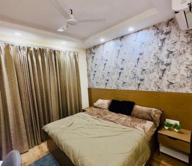 Greater Noida Apartment | Kaveri city centre delta 1 greater Noida near delta 1 metro station