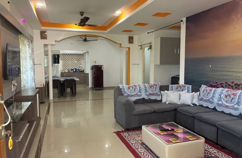 Tirupati House | KDR Homes - Homestay